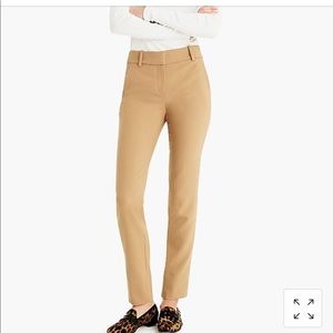 Cameron pant in four-season stretch in Hthr Saddle